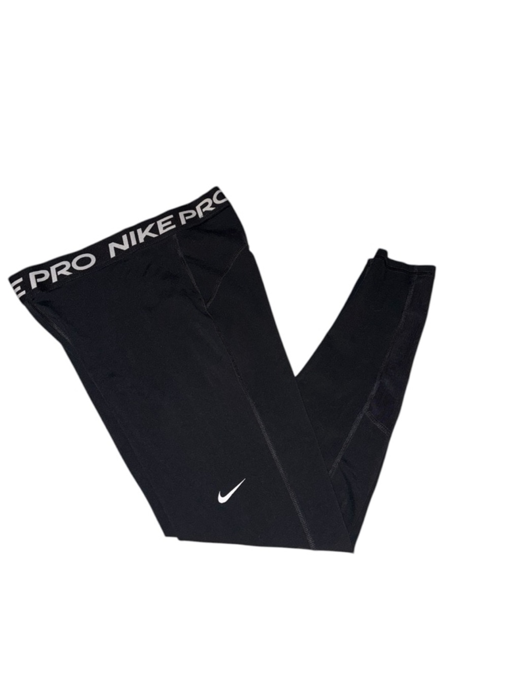 Nike Pro Black Dri-FIT Leggings size s